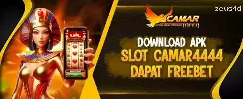 Bonus Spesial Download zeus4d APK screenshot