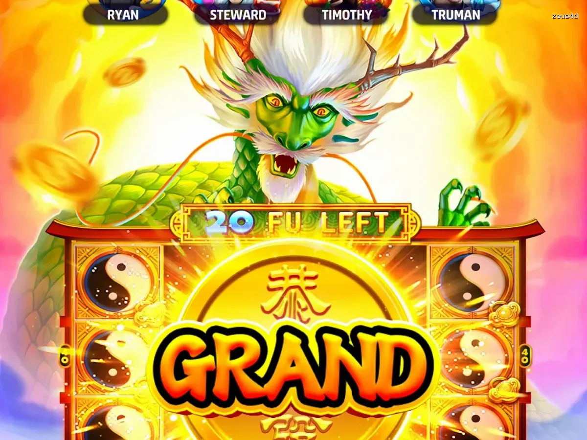Koleksi zeus4d Slot Gacor screenshot