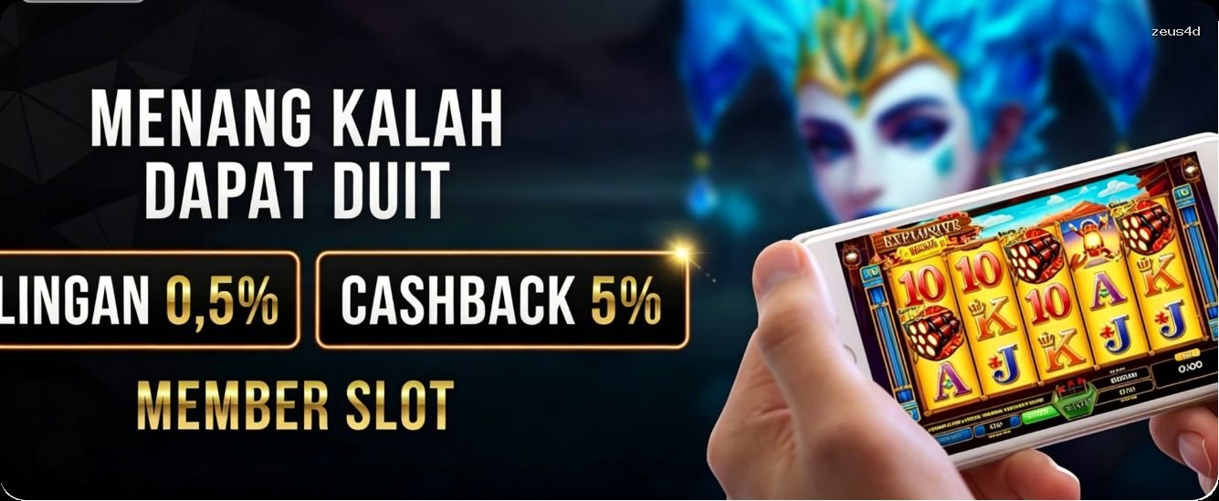 Main zeus4djntwinapk Menang Jackpot Besar